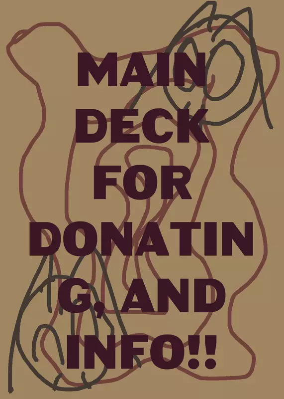 Hiilllol’s main deck by @hiilllol