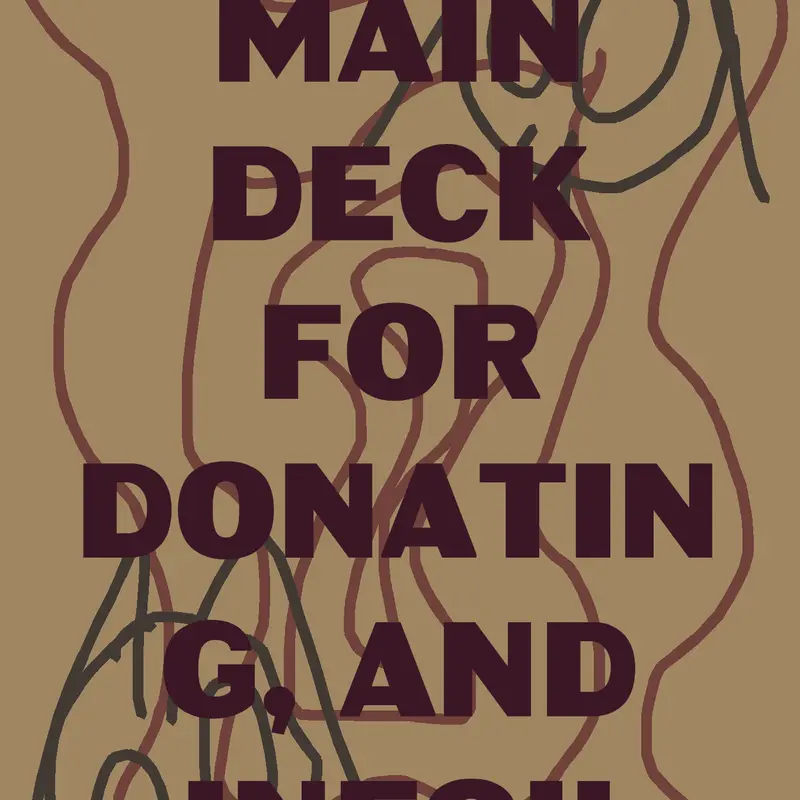 Hiilllol’s main deck by @hiilllol