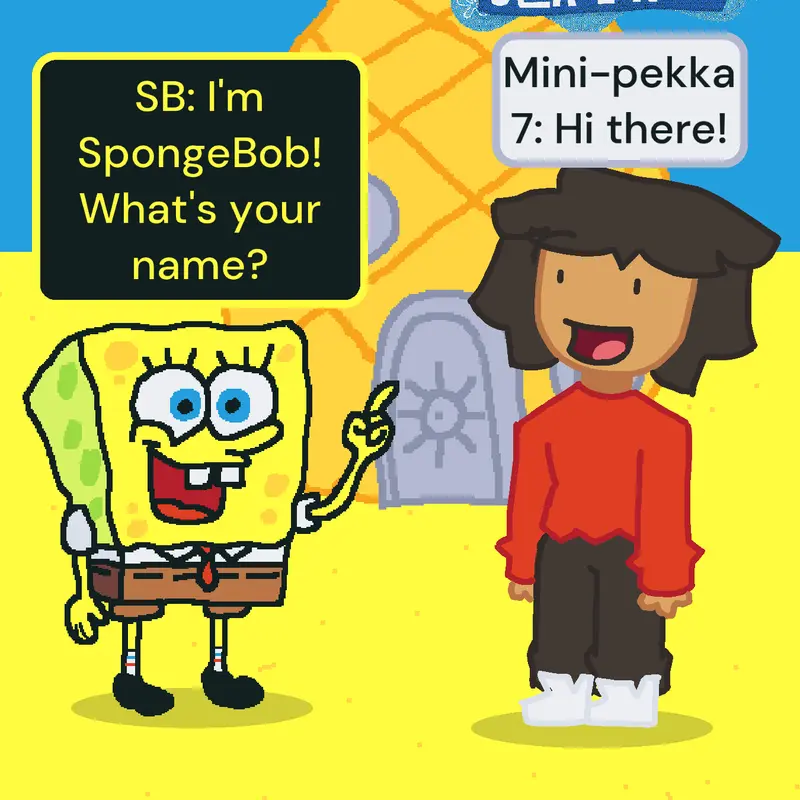 Game by @TheSpongeBobCastle