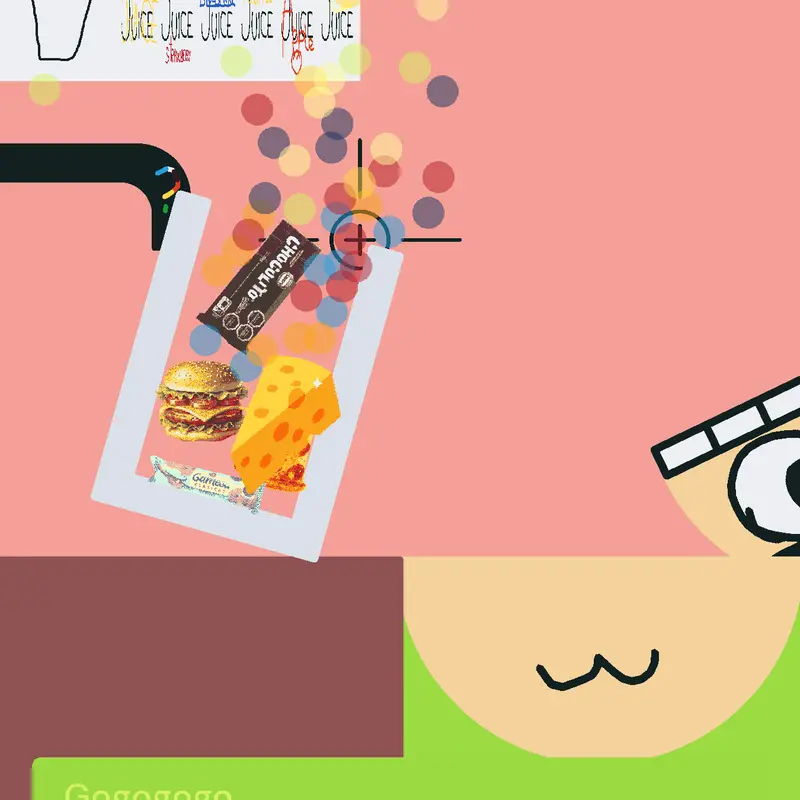 Feed ñuñu by @sebathecreator