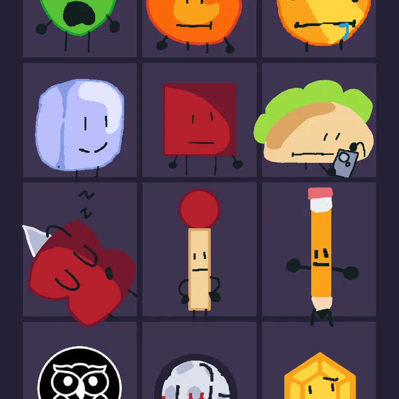 Game by @BFDI_TEAM