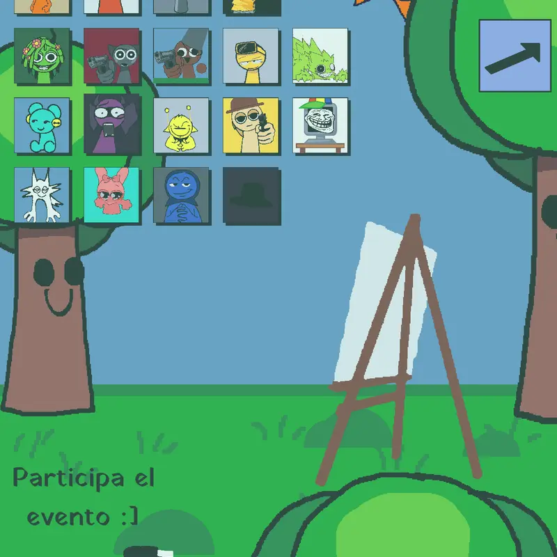 Game by @guginha