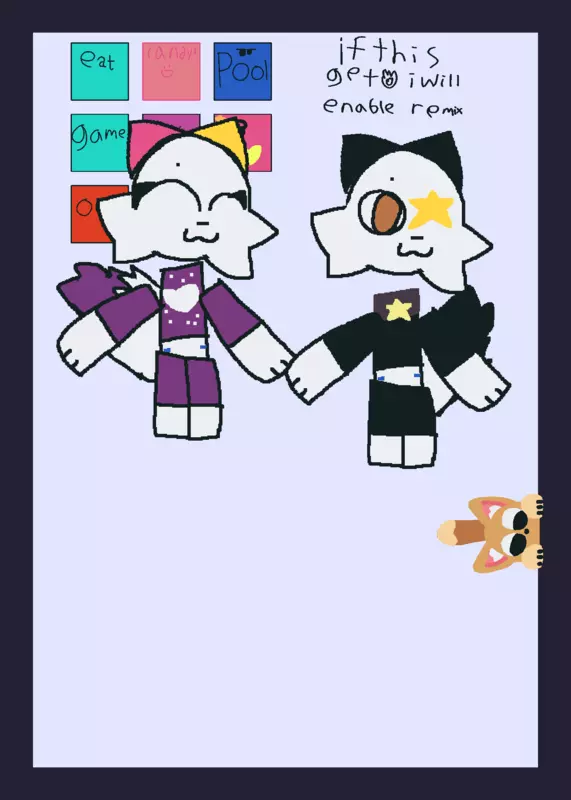 Game by @Kittykatlove