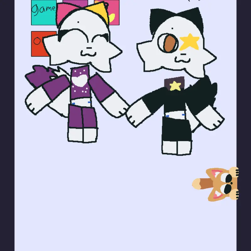 Game by @Kittykatlove