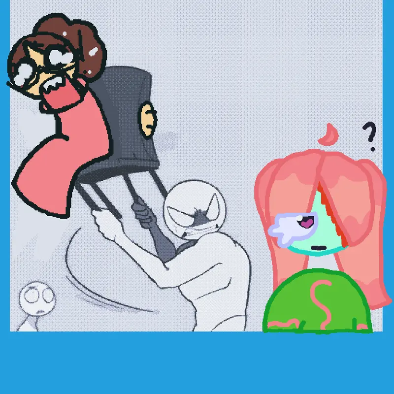 Game by @Kikinotcookie