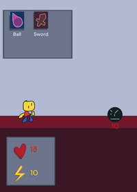 Block Tales Recreation! (I'm back)
