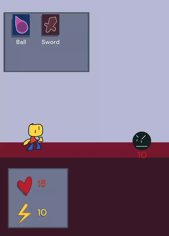 Block Tales Recreation! (I'm back) by @Mayo45