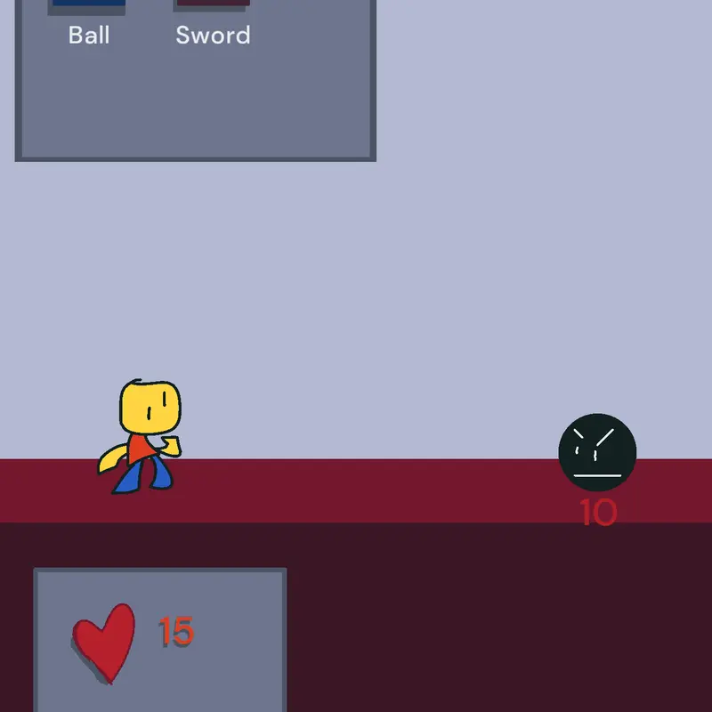 Block Tales Recreation! (I'm back) by @Mayo45