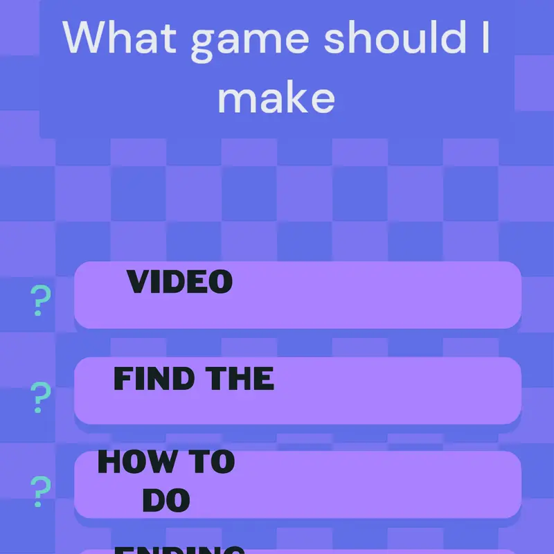 Game by @kimnit