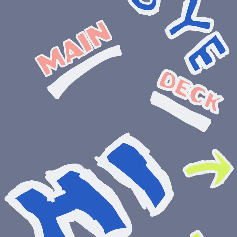My main deck by przemek by @Przemek