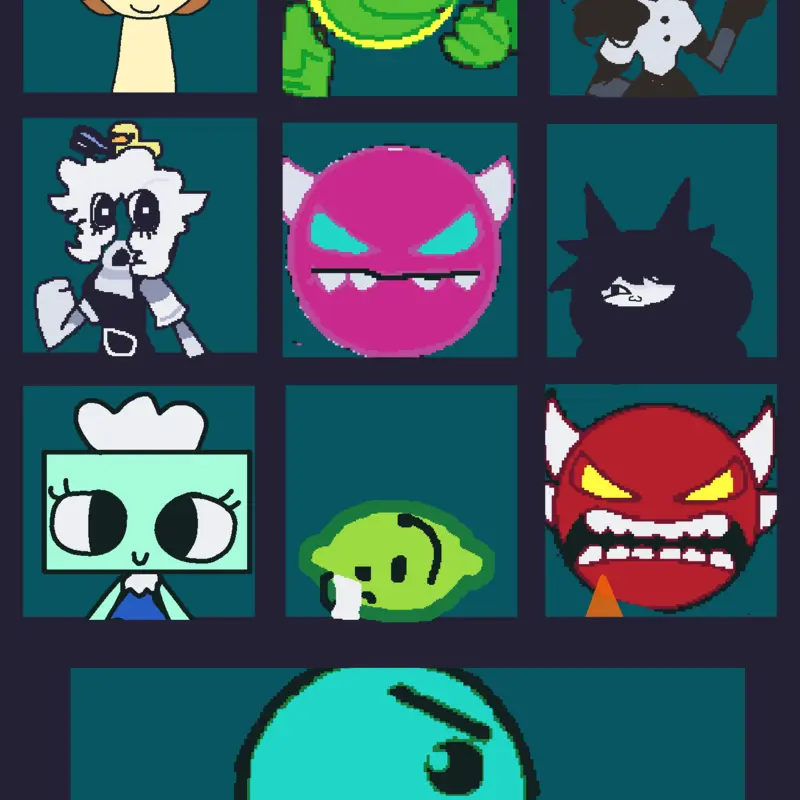 Game by @Limer_manner