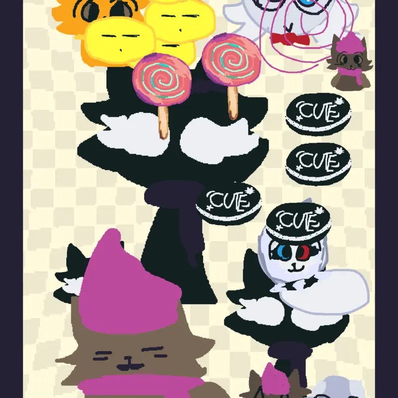 Game by @STOPTELLINGMETHATI