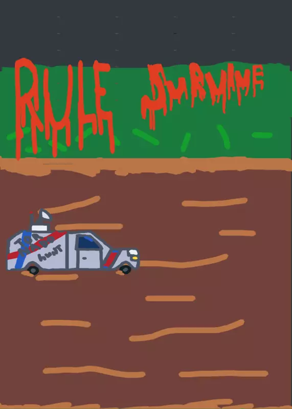 Storm chasing gone wrong by @sbeve_155672