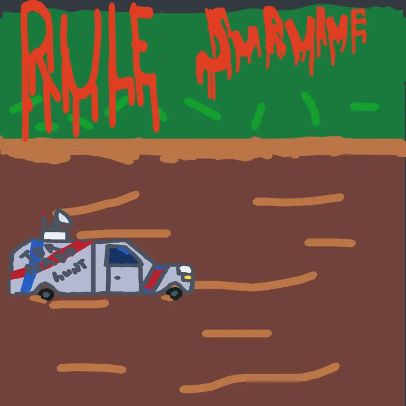 Storm chasing gone wrong by @sbeve_155672