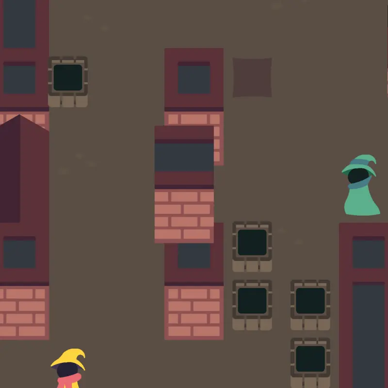 Game by @SuperFaustoCastle