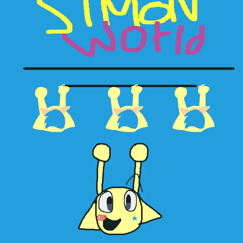 SimonWorld: Play & Create! by @SimonXD123