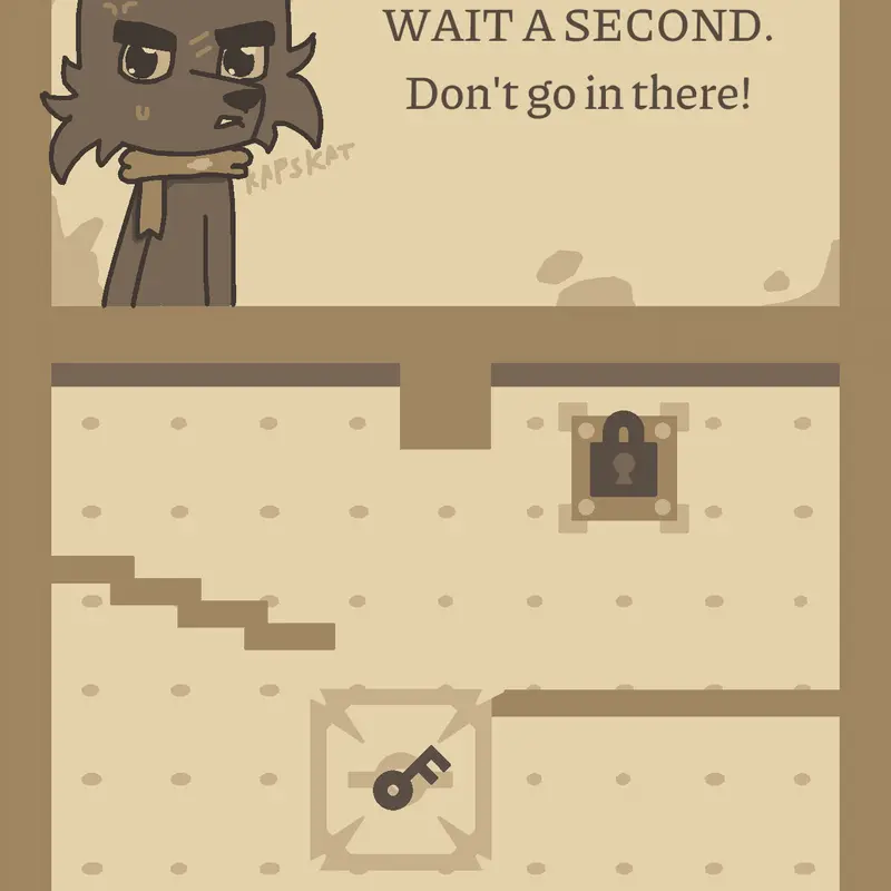 Game by @fortandrea