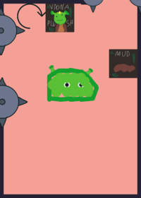 Shrek slime