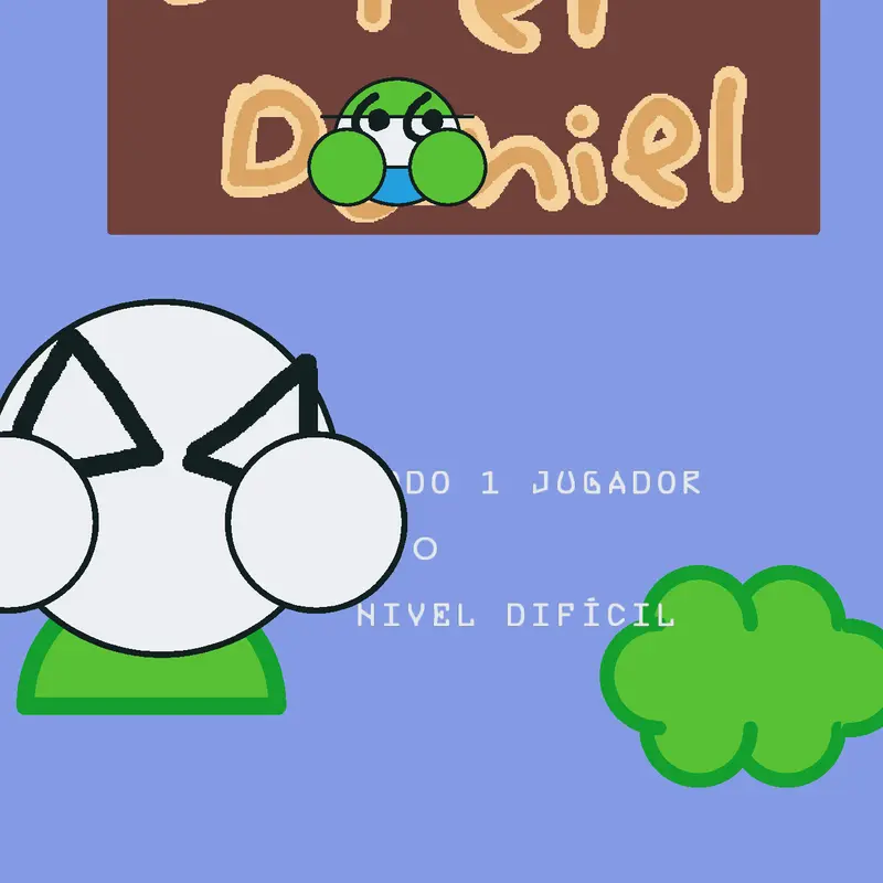 Súper Daniel by @Daniel-333