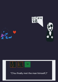 VS GASTER