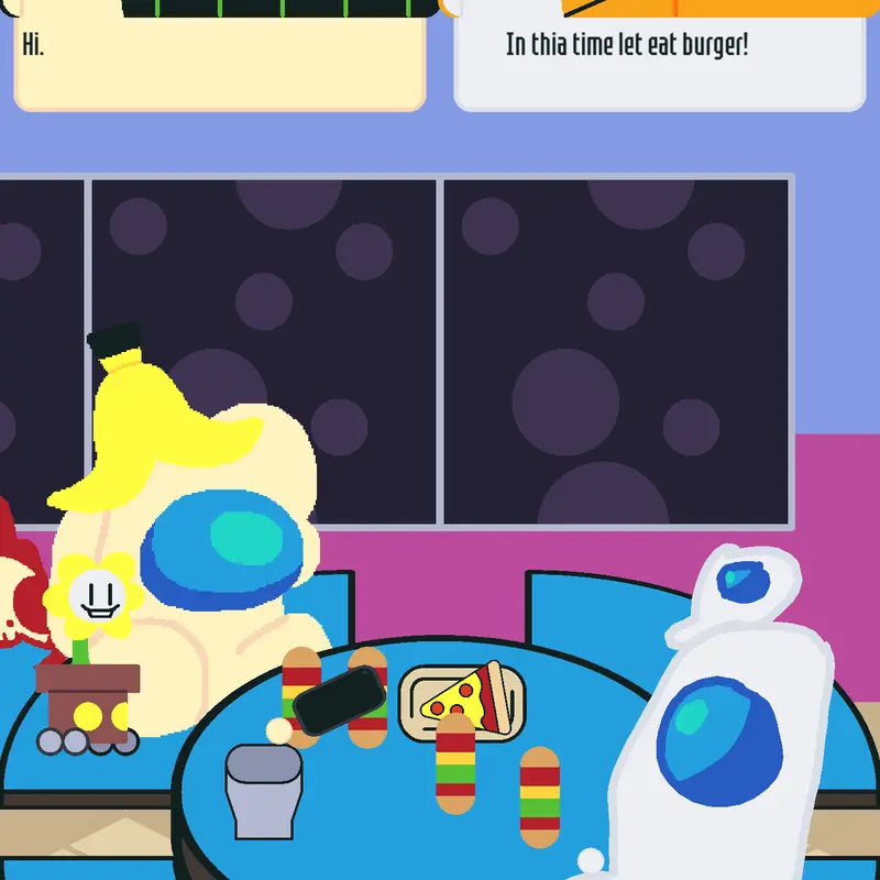 Game by @whendo