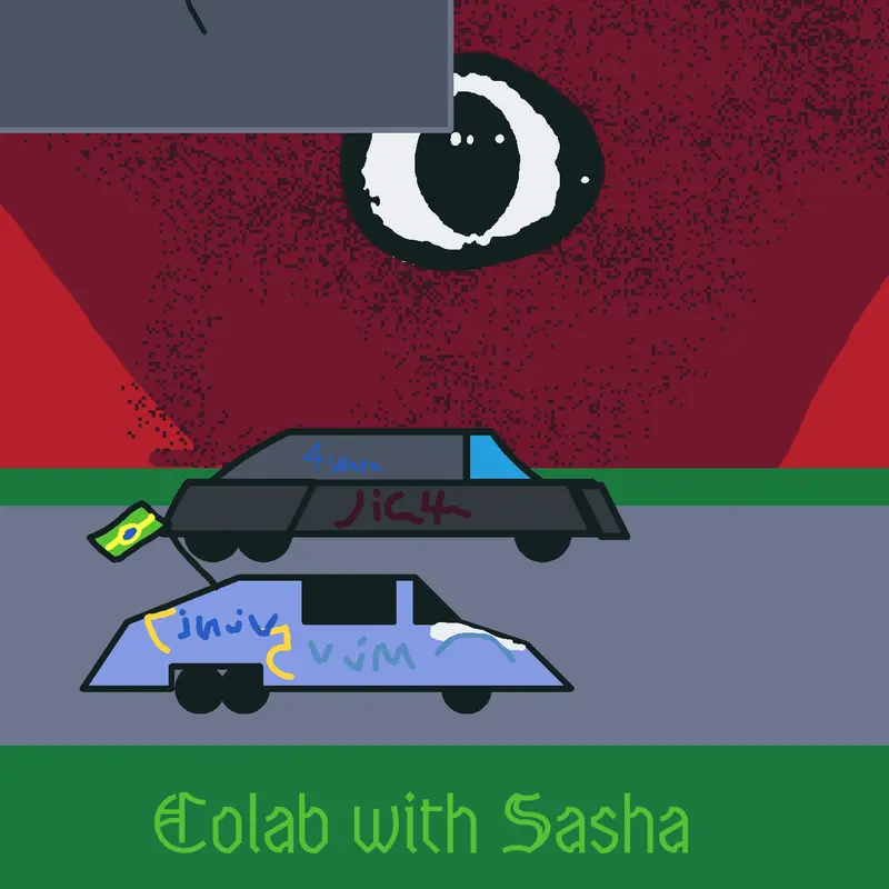 Mutant tornado intercept with Sasha by @Korson_Official