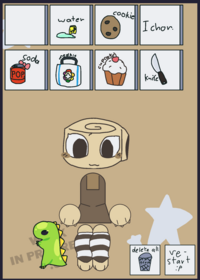 NOT FINISHED YET!