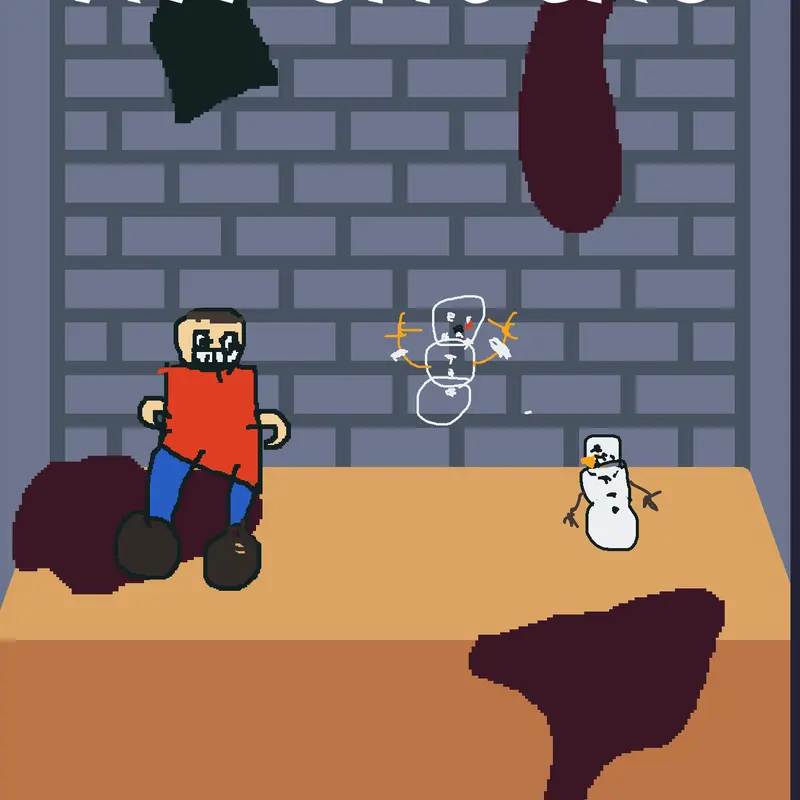 Game by @WarriorSnowman