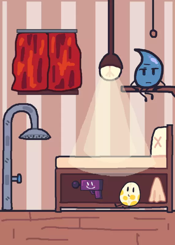 Game by @c0smicwaffle