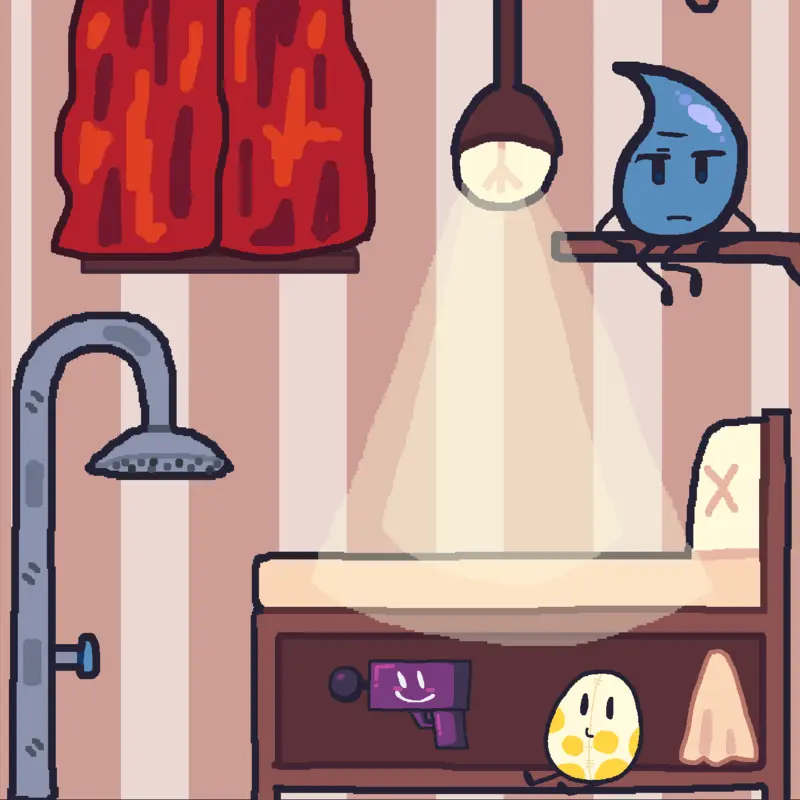 Game by @c0smicwaffle