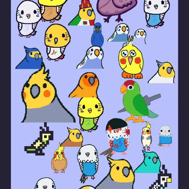 Game by @GoodbyeEveryone