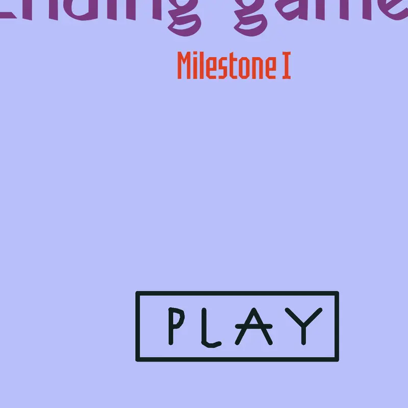 Game by @SusuMurni