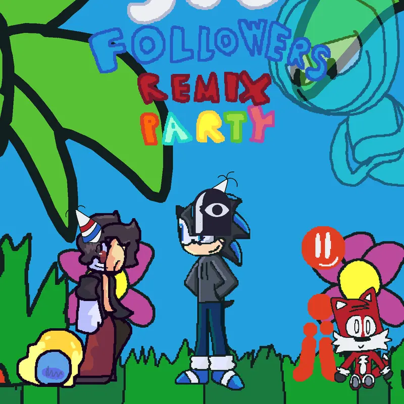 Game by @feutersonic