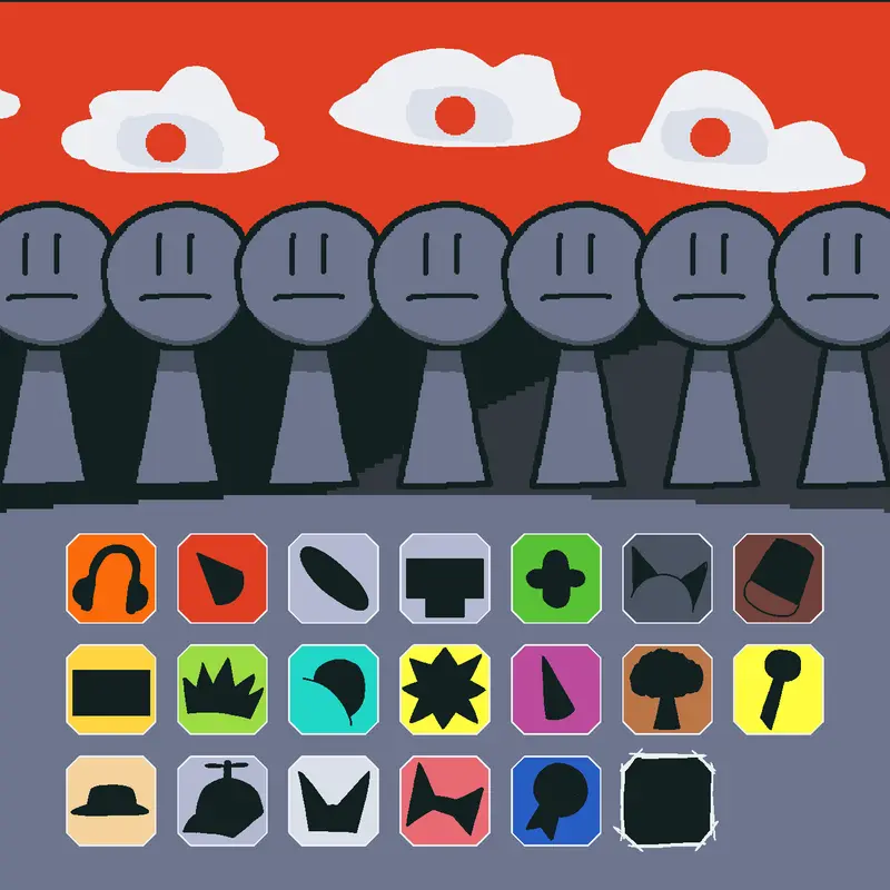 Game by @joshuab