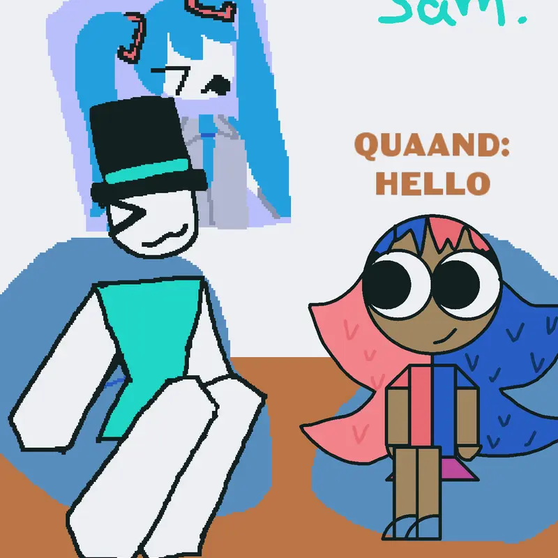 Game by @bluecherry