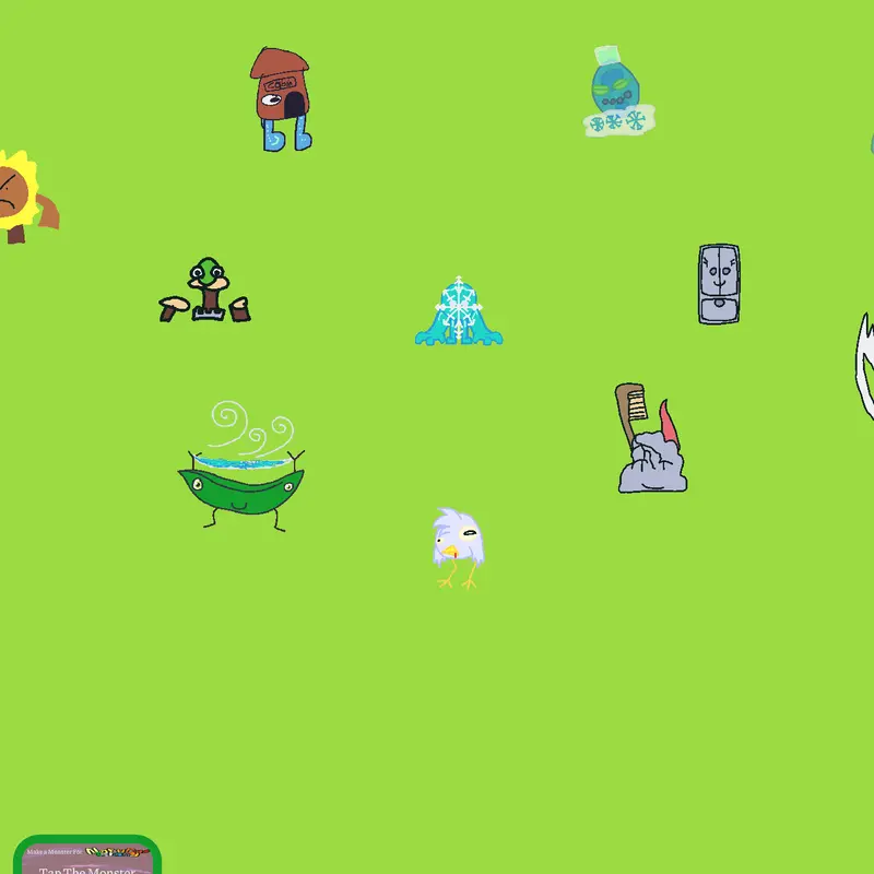 Game by @ArlistyThornz