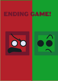 Ending game 35 endings
