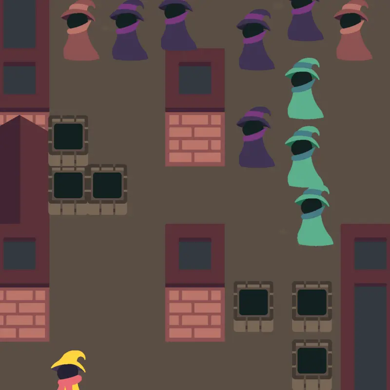 Game by @mytronise