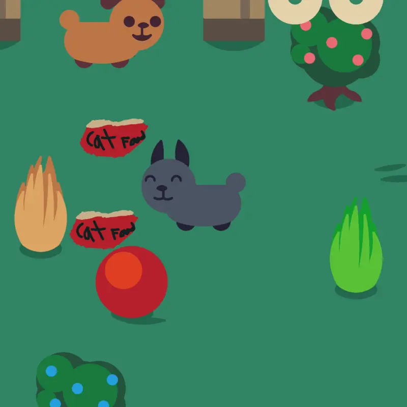 Game by @aeberrr