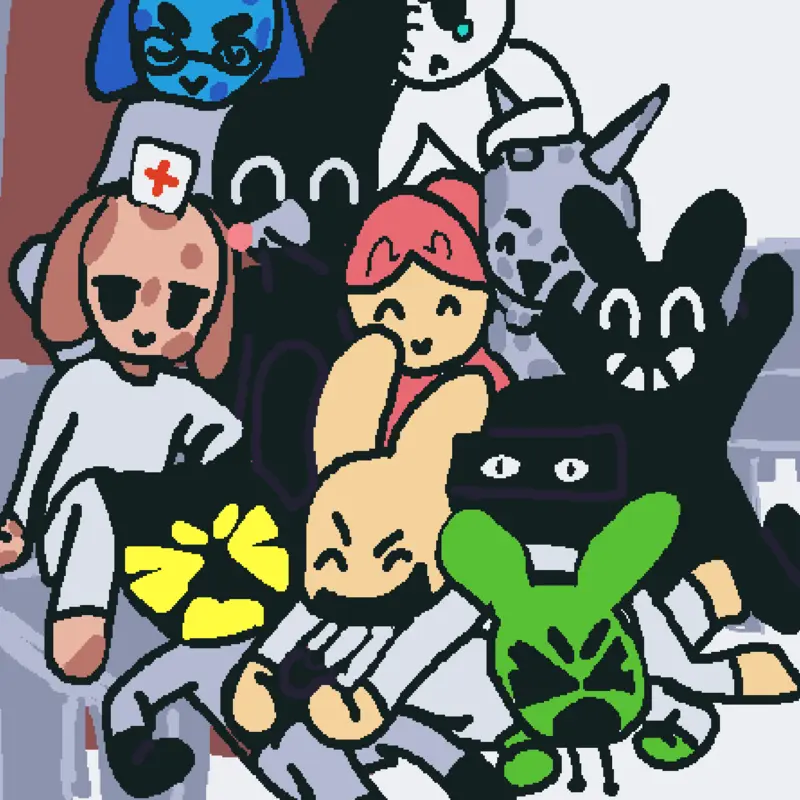 Game by @cookylover