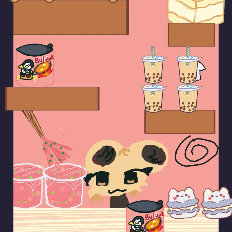 Game by @Melody_XD_LOL