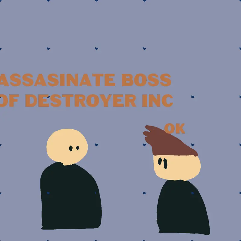 Game by @randomaker