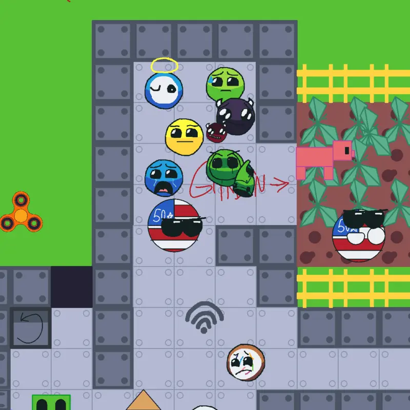 Wobbly+lobotomy by @Dat_one_wobbly