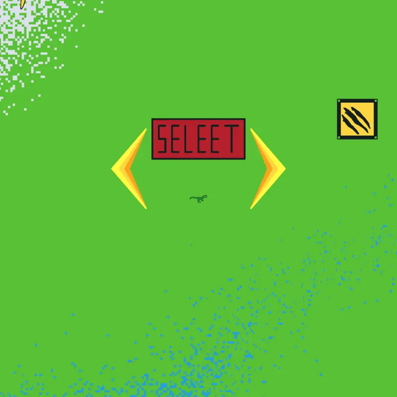 Game by @Paleo_JR