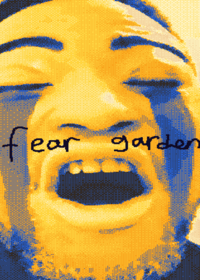 Fear garden threeXone doom yuri uh oh 😂