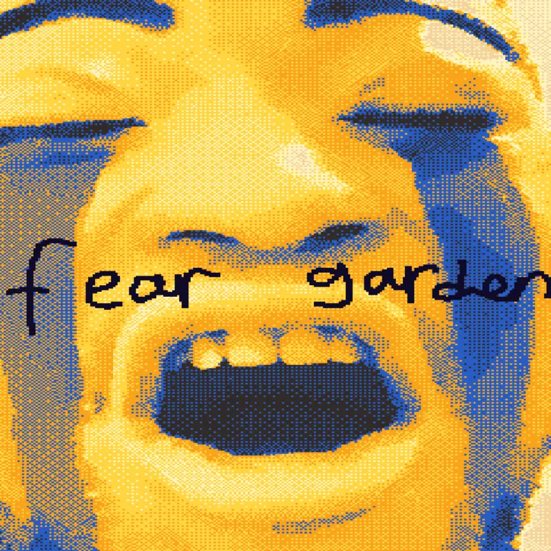Fear garden threeXone doom yuri uh oh 😂 by @dee_hee