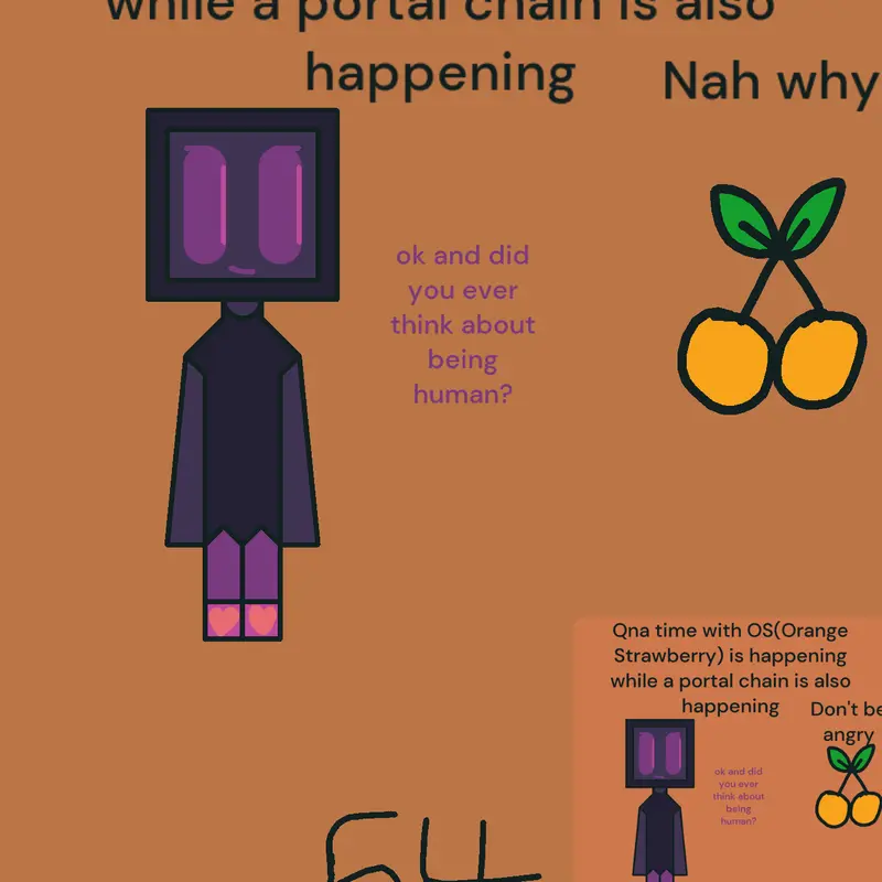 Game by @TheOrangeCherry_836