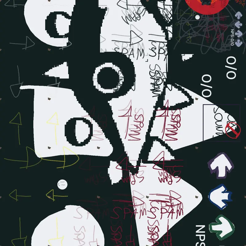 Ommetaphobia vfinal by @TheEyesFnF