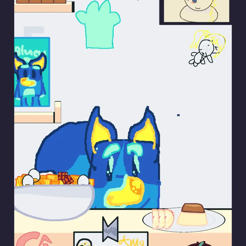 Game by @KottonKandiChan12