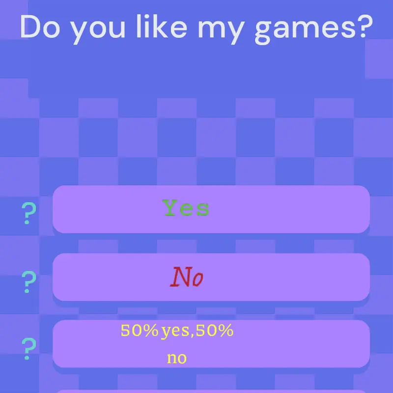 Game by @MeowMan4
